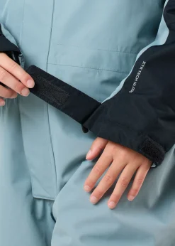 Discount X-trail Cortina Ski Overall JR Dk. Seaweed/Black