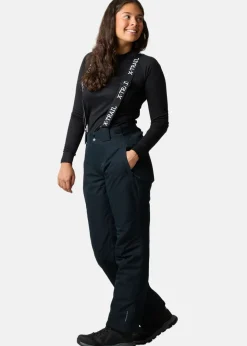Outlet X-trail Cortina Ski Pants W Black