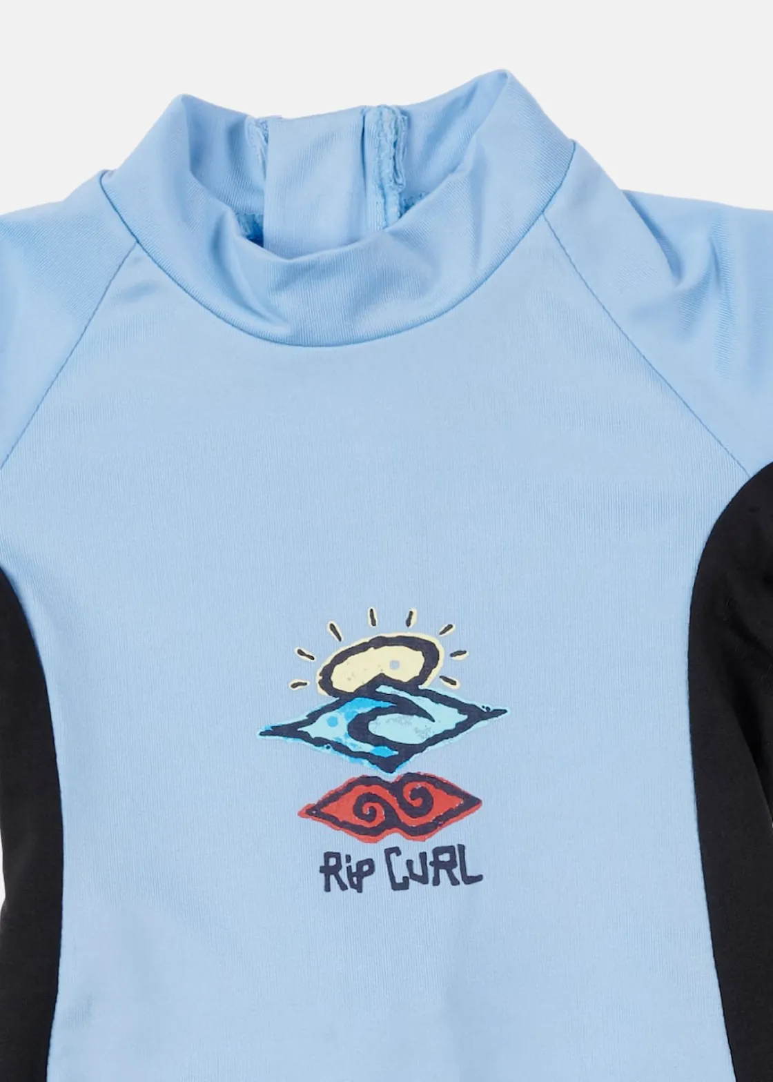 Discount Rip Curl COSMIC S/S SPRING SUIT -BOY BELLS BLUE