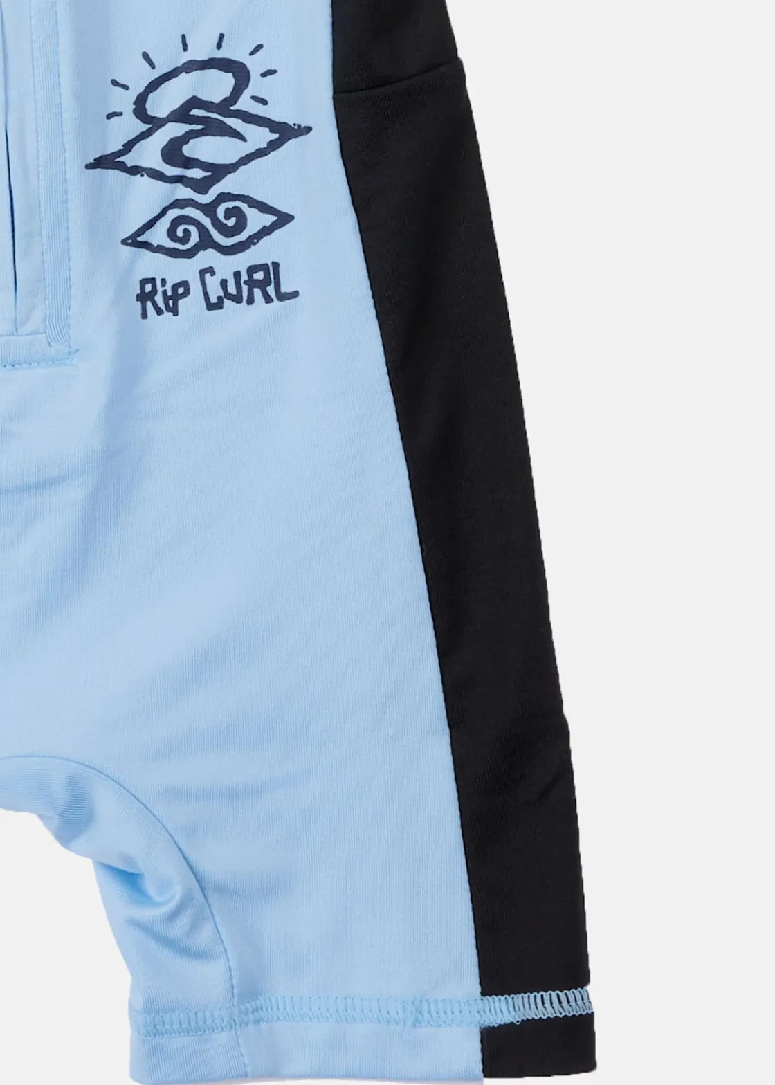 Discount Rip Curl COSMIC S/S SPRING SUIT -BOY BELLS BLUE