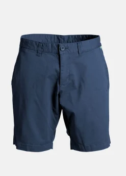 Hot Huski Wear Cotton Shorts Navy Blue