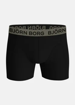 Best Björn Borg COTTON STRETCH BOXER 7p MULTIPACK 1