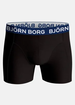 Outlet Björn Borg COTTON STRETCH BOXER 5p MULTIPACK 5