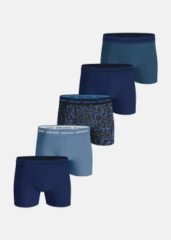 Sale Björn Borg COTTON STRETCH BOXER 5p MULTIPACK 2