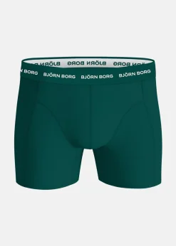 Sale Björn Borg COTTON STRETCH BOXER 5p MULTIPACK 1