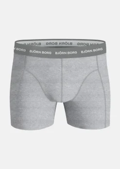 Sale Björn Borg COTTON STRETCH BOXER 5p MULTIPACK 1