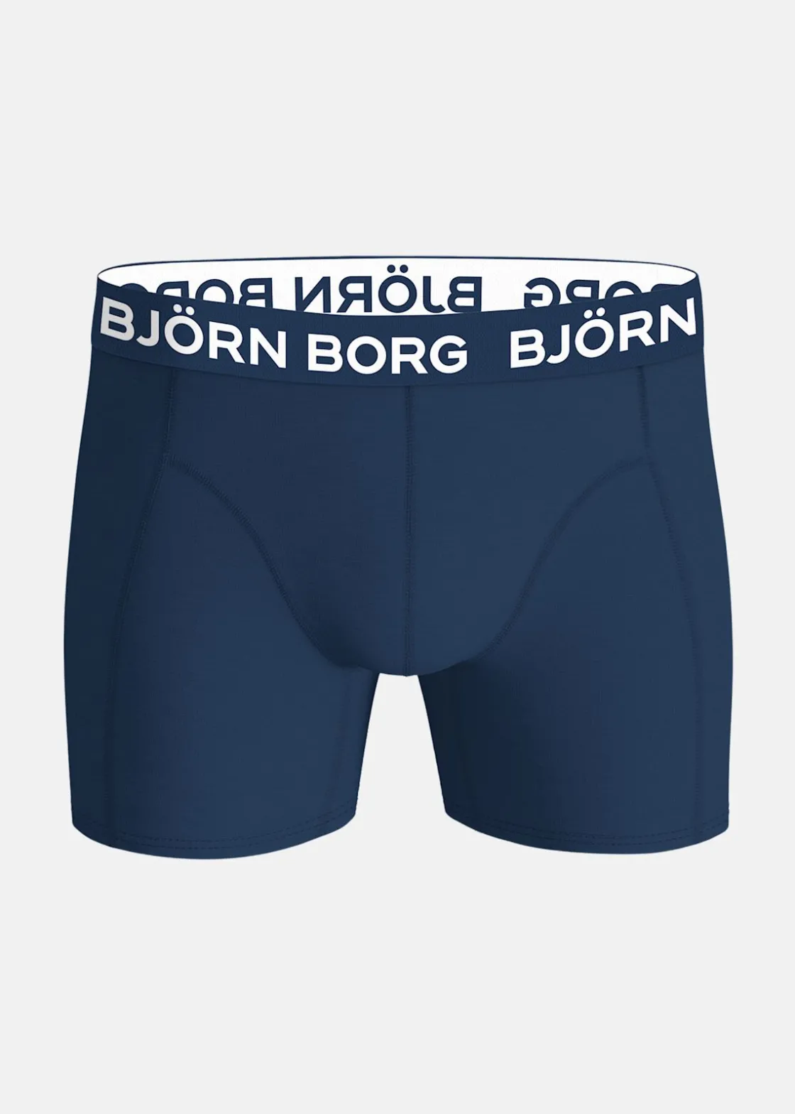 Discount Björn Borg COTTON STRETCH BOXER 5p MULTIPACK 1