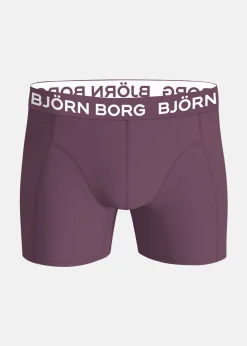 Discount Björn Borg COTTON STRETCH BOXER 5p MULTIPACK 1