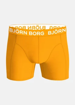 Discount Björn Borg COTTON STRETCH BOXER 5p MULTIPACK 1