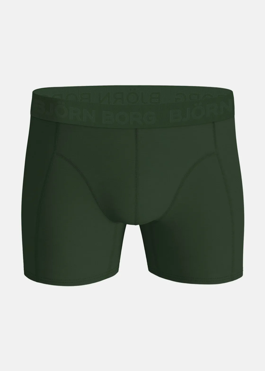 Discount Björn Borg COTTON STRETCH BOXER 5p MULTIPACK 1
