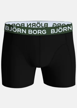 Clearance Björn Borg COTTON STRETCH BOXER 5p MULTIPACK 5