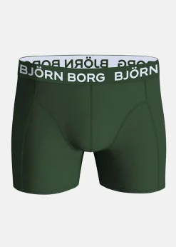 Clearance Björn Borg COTTON STRETCH BOXER 5p MULTIPACK 5