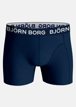 Best Björn Borg COTTON STRETCH BOXER 5p MULTIPACK 1