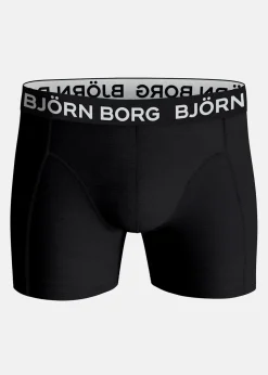 Best Björn Borg COTTON STRETCH BOXER 5p MULTIPACK 1