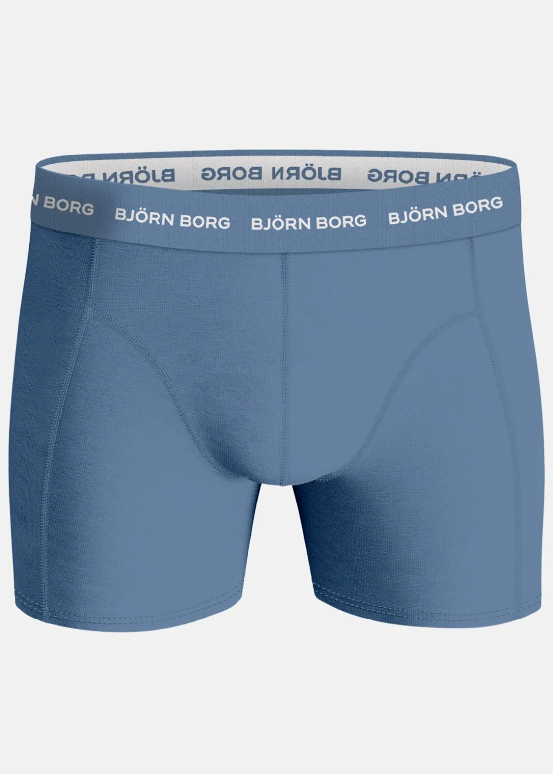 Best Björn Borg COTTON STRETCH BOXER 5p MULTIPACK 1