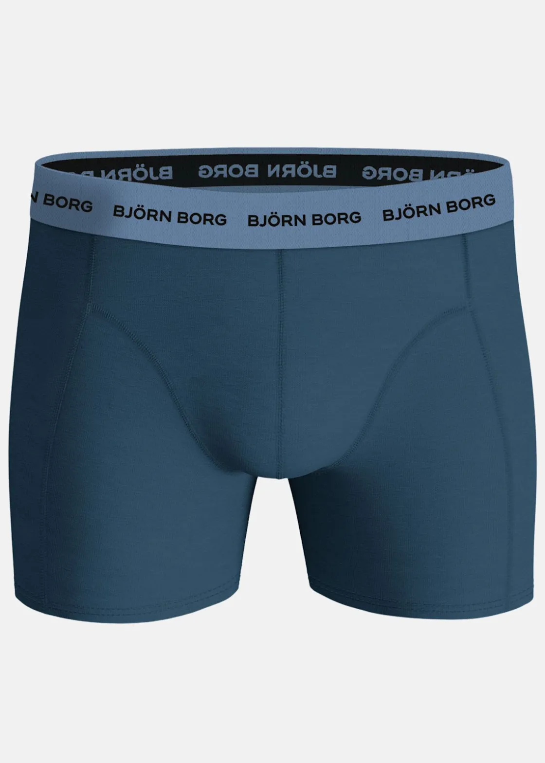 Best Björn Borg COTTON STRETCH BOXER 5p MULTIPACK 1