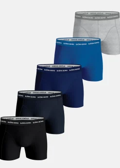 Online Björn Borg COTTON STRETCH BOXER 5p MULTIPACK 2