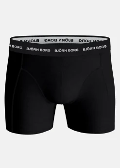 Sale Björn Borg COTTON STRETCH BOXER 5p MULTIPACK 5