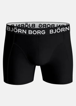 Sale Björn Borg COTTON STRETCH BOXER 3p MULTIPACK 1