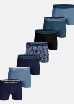 Clearance Björn Borg COTTON STRETCH BOXER 7p MULTIPACK 2