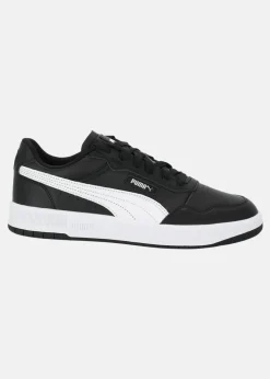 Outlet Puma Court Ultra PUMA Black-PUMA White