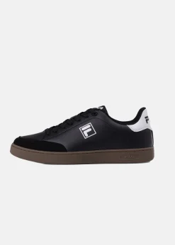 Discount Fila COURTBAY Black-White