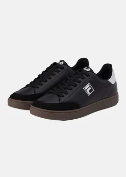 Discount Fila COURTBAY Black-White