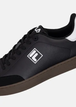 Discount Fila COURTBAY Black-White