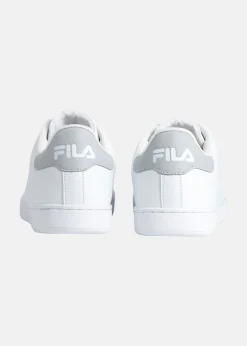 Discount Fila COURTBAY LINEAR White-Gray Violet