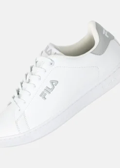 Discount Fila COURTBAY LINEAR White-Gray Violet