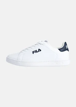 Best Fila COURTBAY LINEAR White-Fila Navy