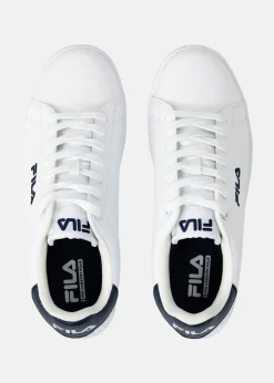 Best Fila COURTBAY LINEAR White-Fila Navy