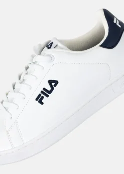 Best Fila COURTBAY LINEAR White-Fila Navy