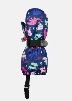 New Kombi CRAZYCARIBO CHI MITT BLUE UNISAURUS