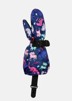 New Kombi CRAZYCARIBO CHI MITT BLUE UNISAURUS