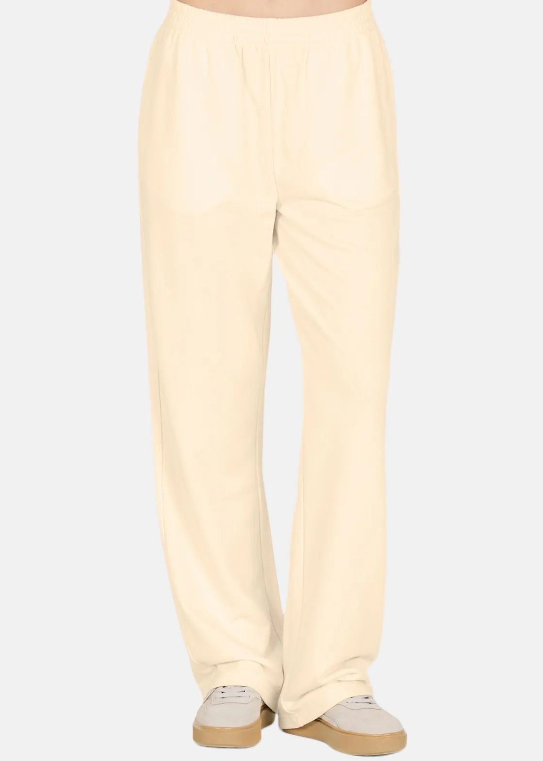 Athlecia Crecy W Pants Whisper White