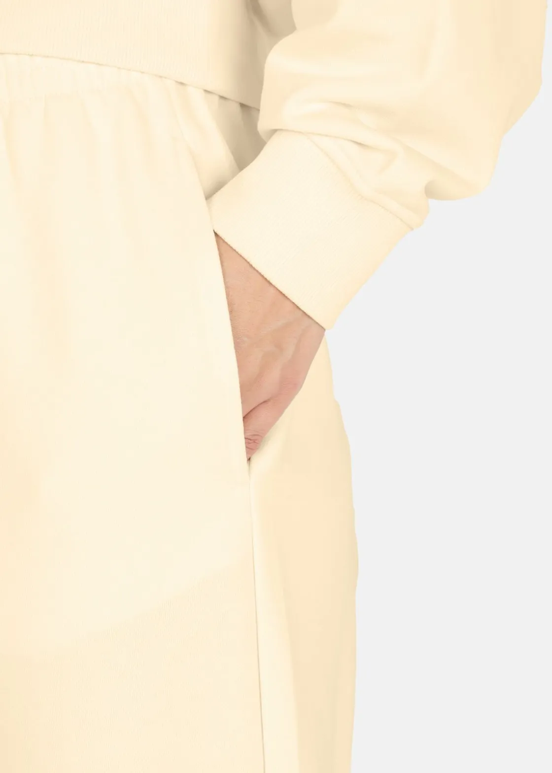 Athlecia Crecy W Pants Whisper White