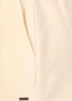 New Athlecia Crecy W Shorts Whisper White