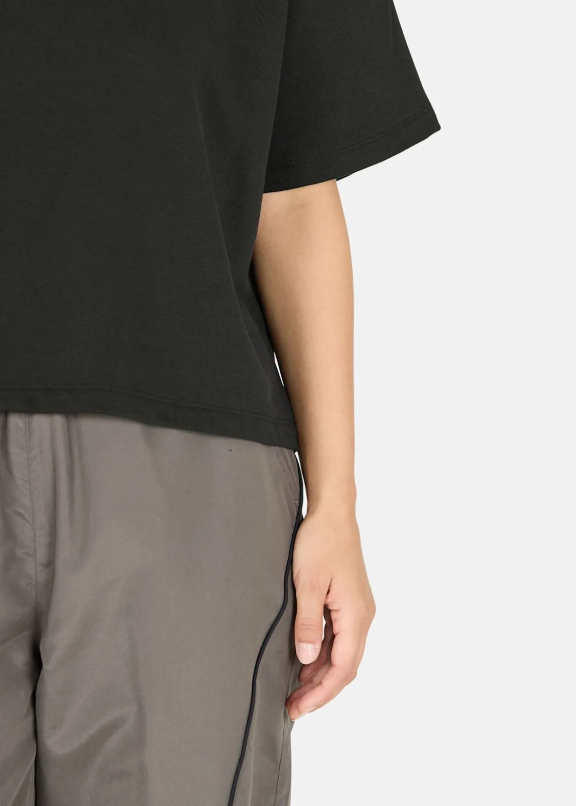 Discount Athlecia Crecy W S/S Tee Black