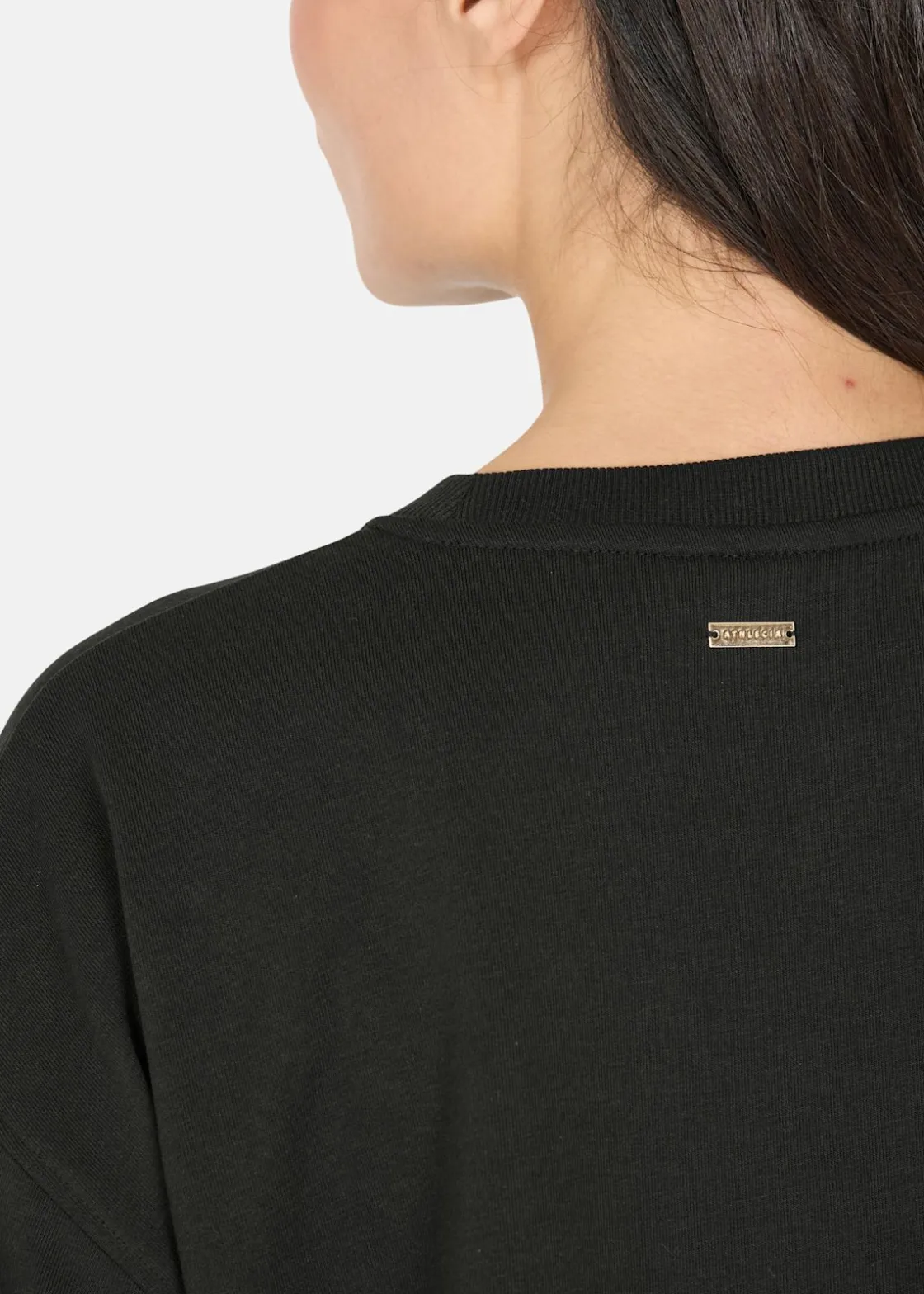 Discount Athlecia Crecy W S/S Tee Black