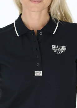 Best Seaside Crew Piké W Dk. Navy