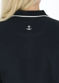 Best Seaside Crew Piké W Dk. Navy