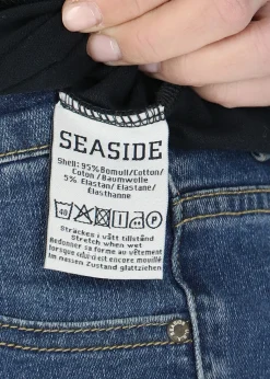 Best Seaside Crew Piké W Dk. Navy