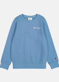 Discount Champion Crewneck Sweatshirt Coronet Blue