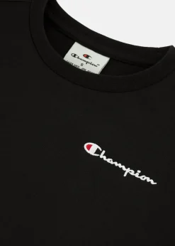 Discount Champion Crewneck Sweatshirt Black Beauty