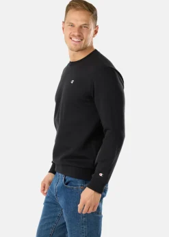 Online Champion Crewneck Sweatshirt Black Beauty