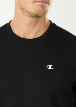 Online Champion Crewneck Sweatshirt Black Beauty