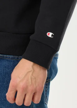 Online Champion Crewneck Sweatshirt Black Beauty