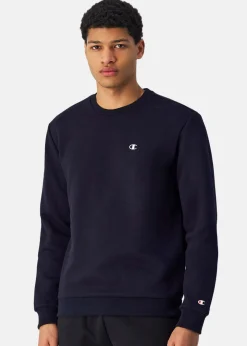 Champion Crewneck Sweatshirt Sky Captain