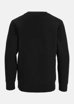 Champion Crewneck Sweatshirt Black Beauty